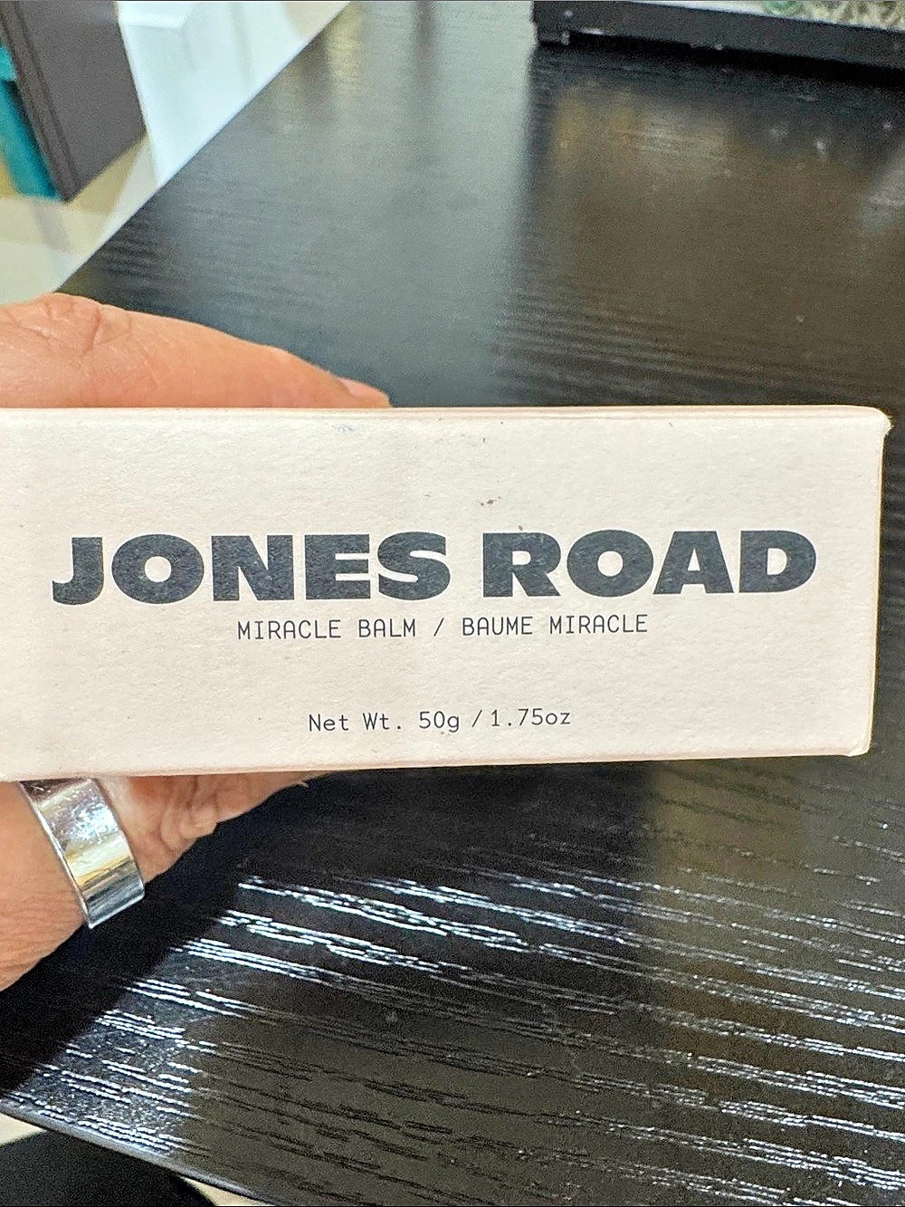 Jones Road Miracle Balm Chic Pink NWT